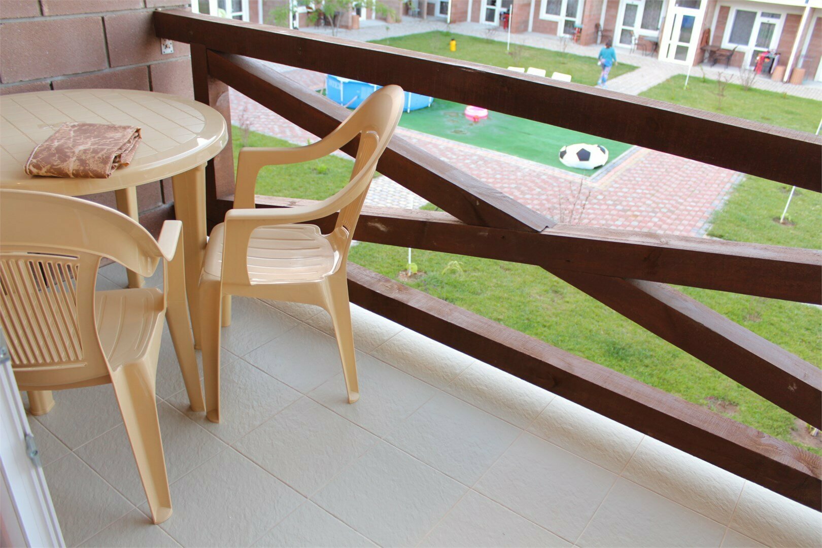 Номер Комфорт двухкомнатный