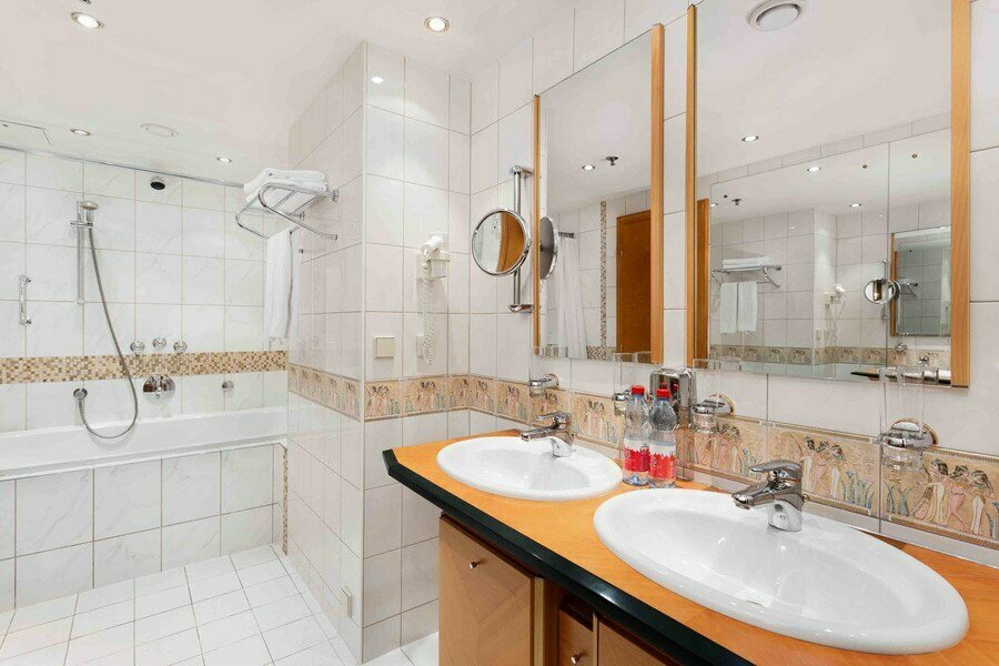 Люкс с панорамным видом