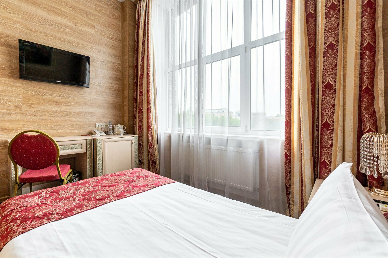 Одноместный номер