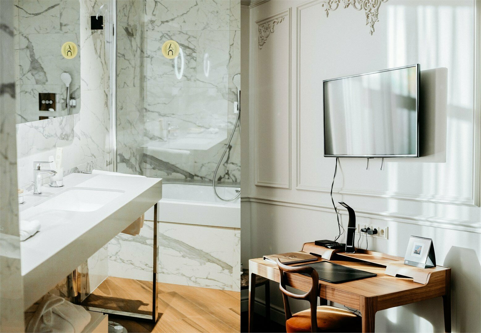 Стандарт с одной большой двуспальной кроватью