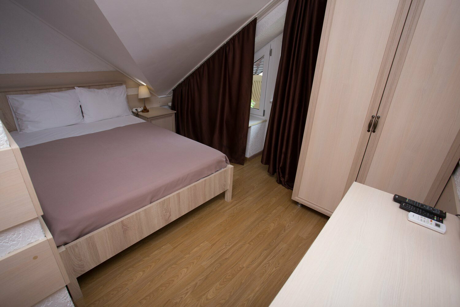 Стандарт-М вид на море