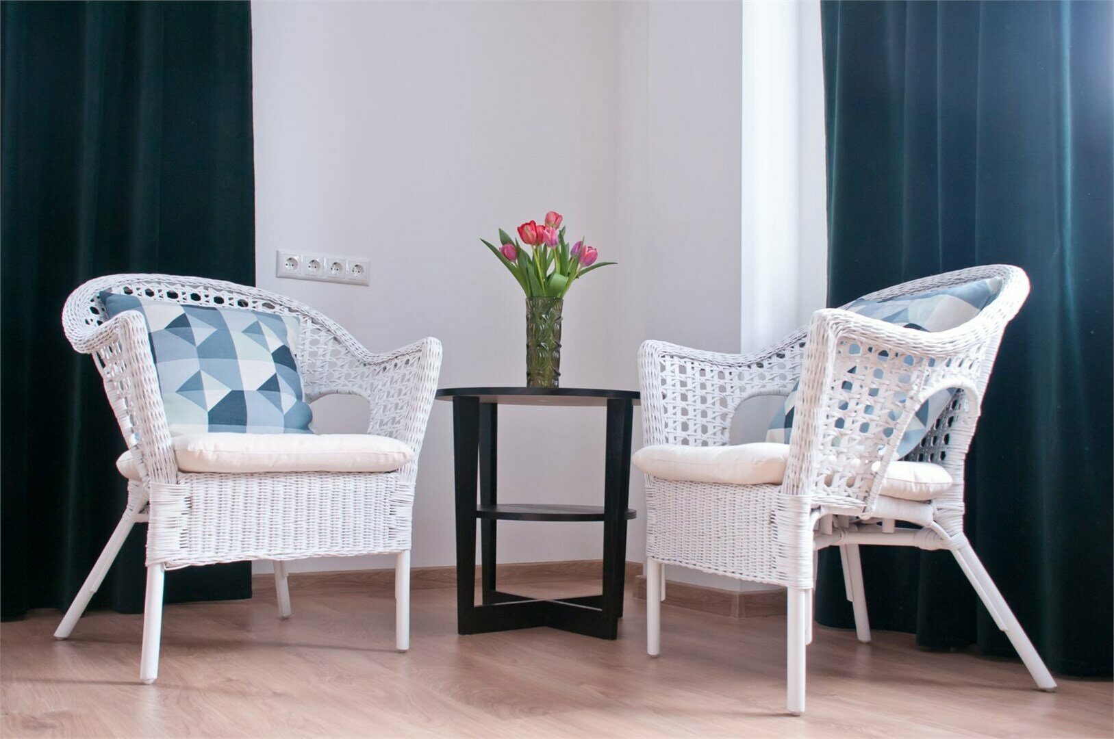 Номер на двоих - 35 кв.м