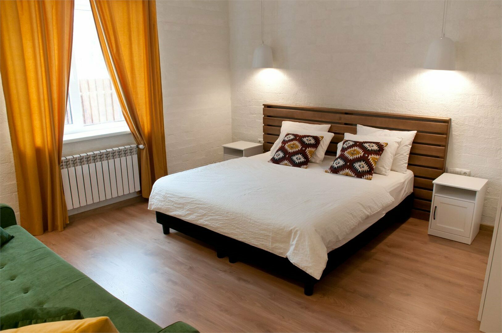 Шале с 3 спальнями