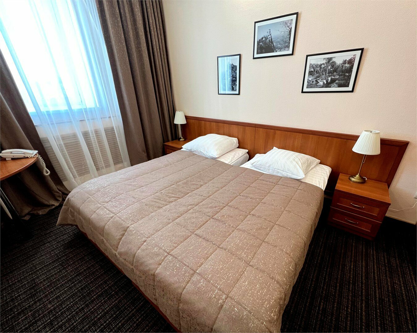 Стандарт Double