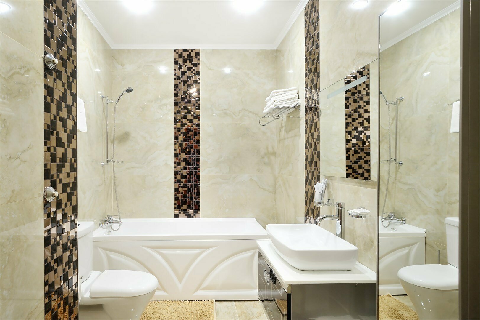 Улучшенный двухместный номер с 1 кроватью