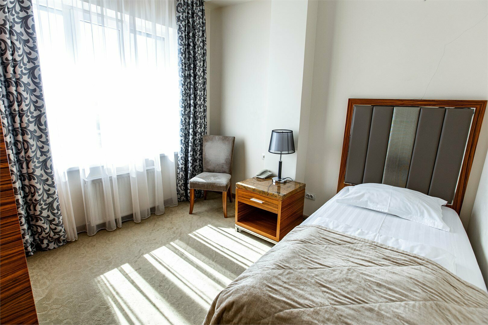 Одноместный номер