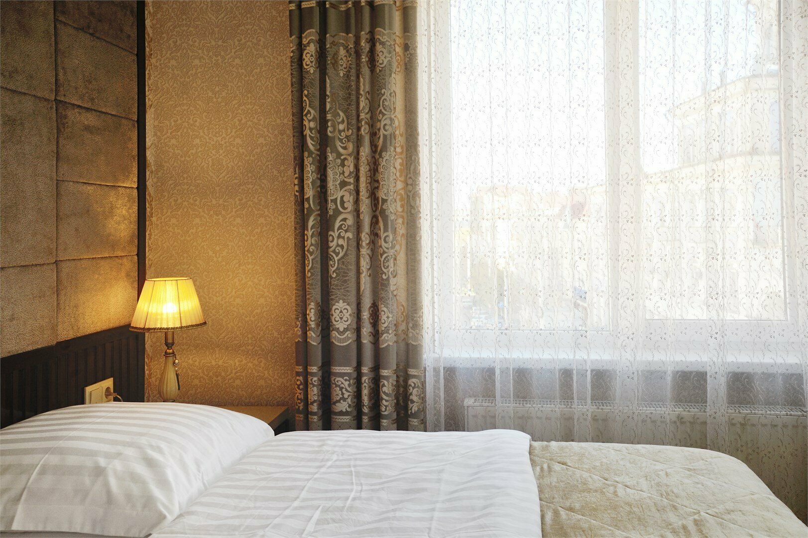 Люкс с 1 спальней