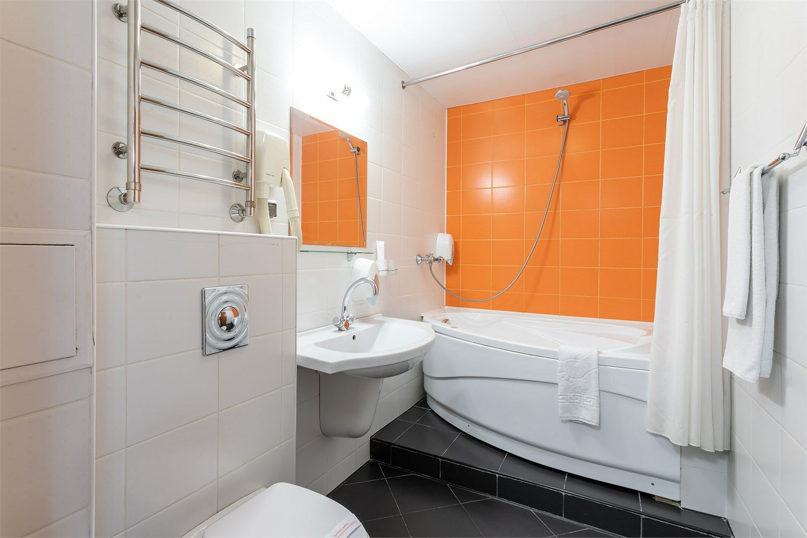 Стандарт одноместный (Standard Double Bed)