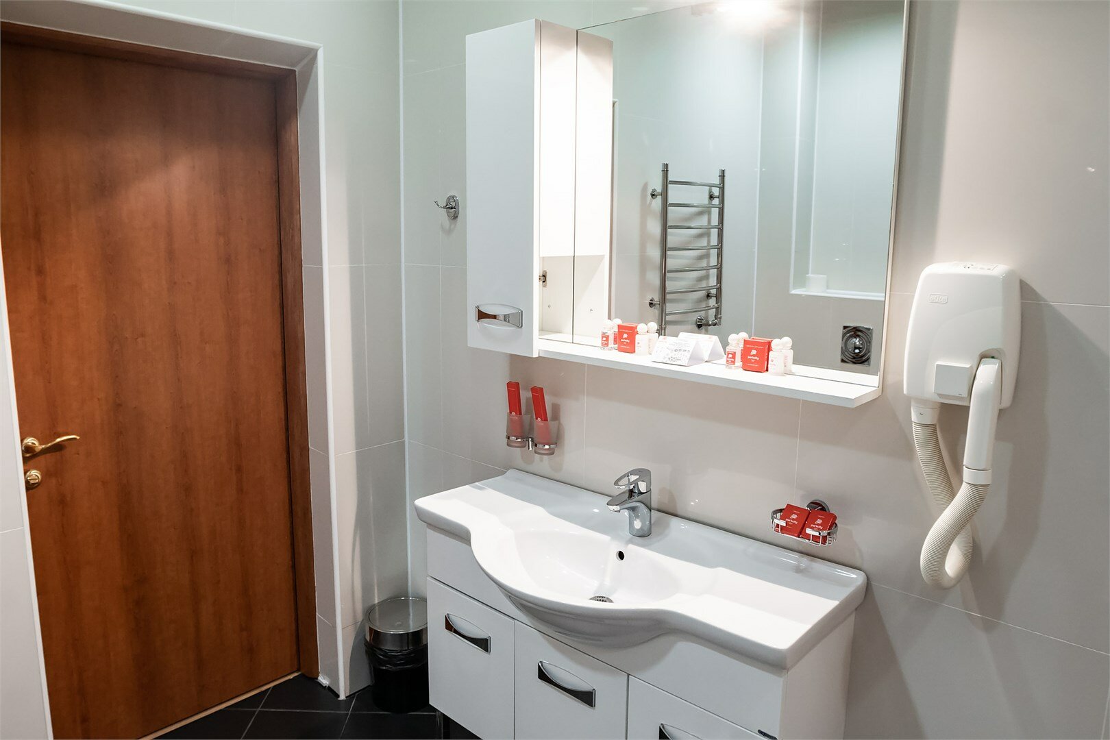 Номер повышенной комфортности (Junior suite Twin Bed)