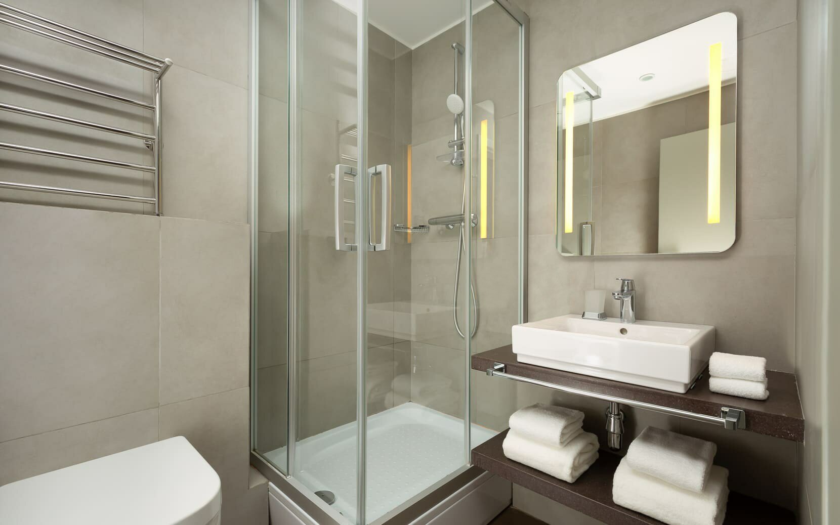 СТАНДАРТ с двумя кроватями