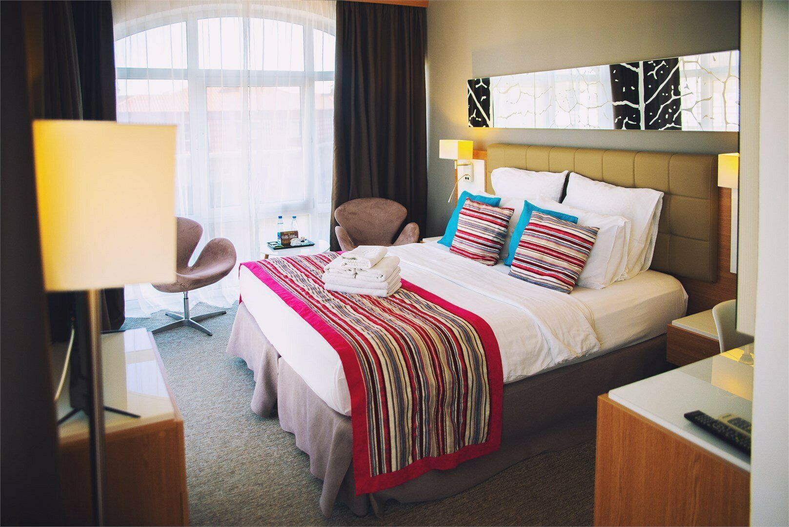 Панорамный люкс