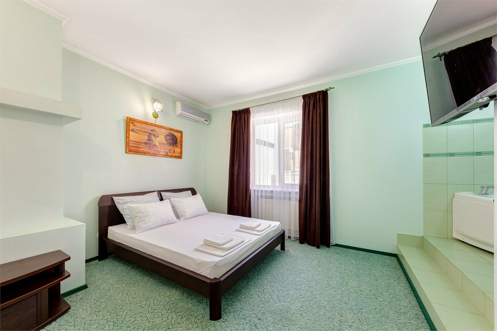 Улучшенный люкс / 3 этаж