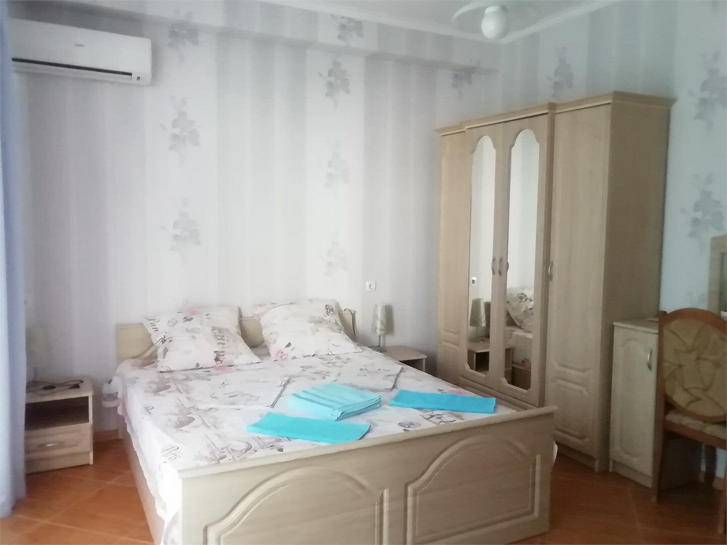 Стандарт двухместный