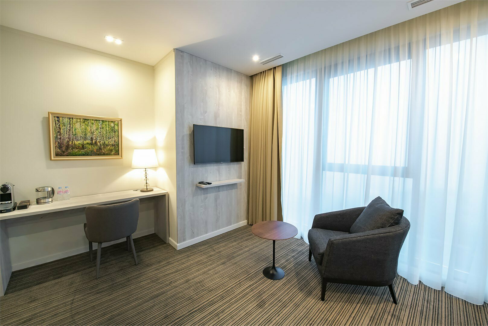 Номер повышенной комфортности