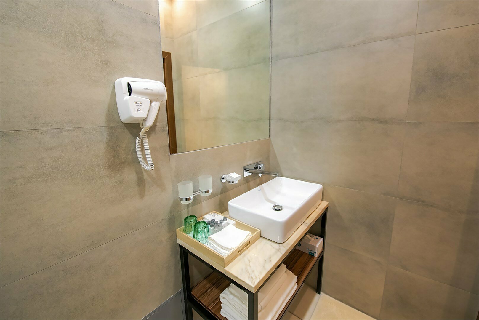 Стандартный двухместный номер