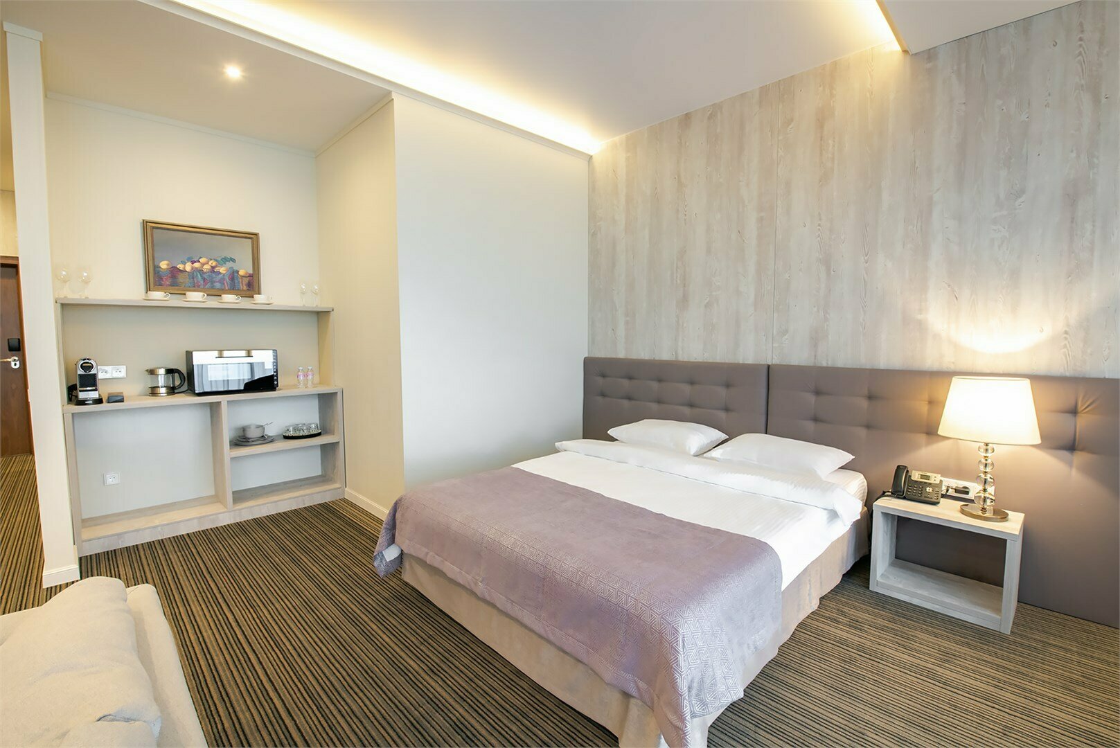 Номер повышенной комфортности +