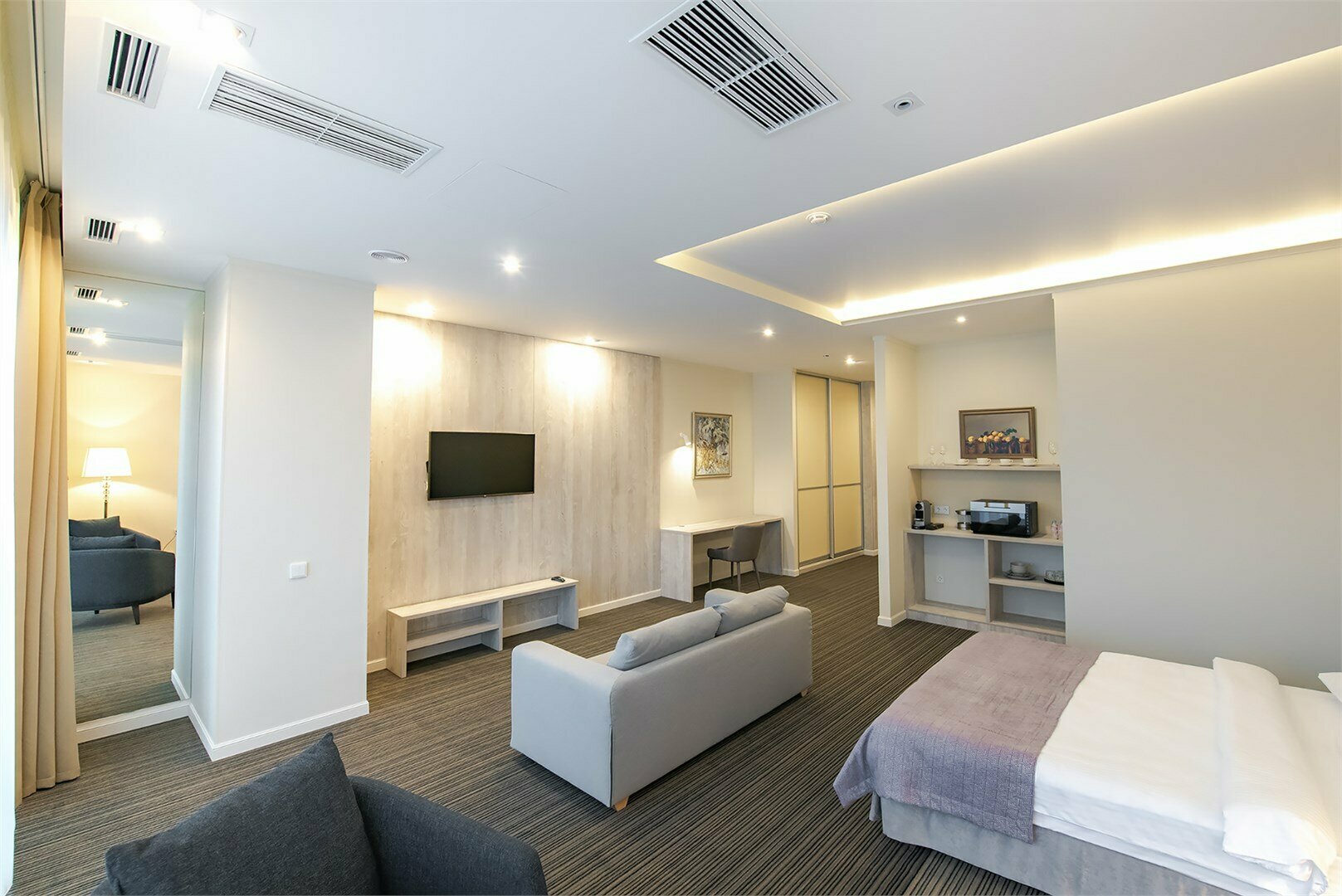 Номер повышенной комфортности +