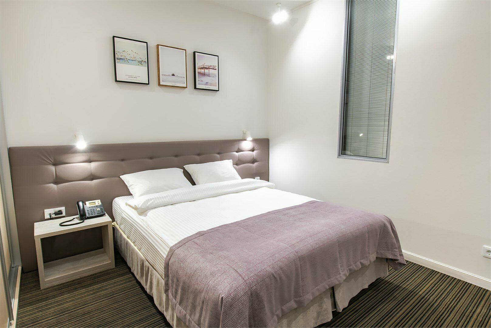 Стандартный двухместный номер