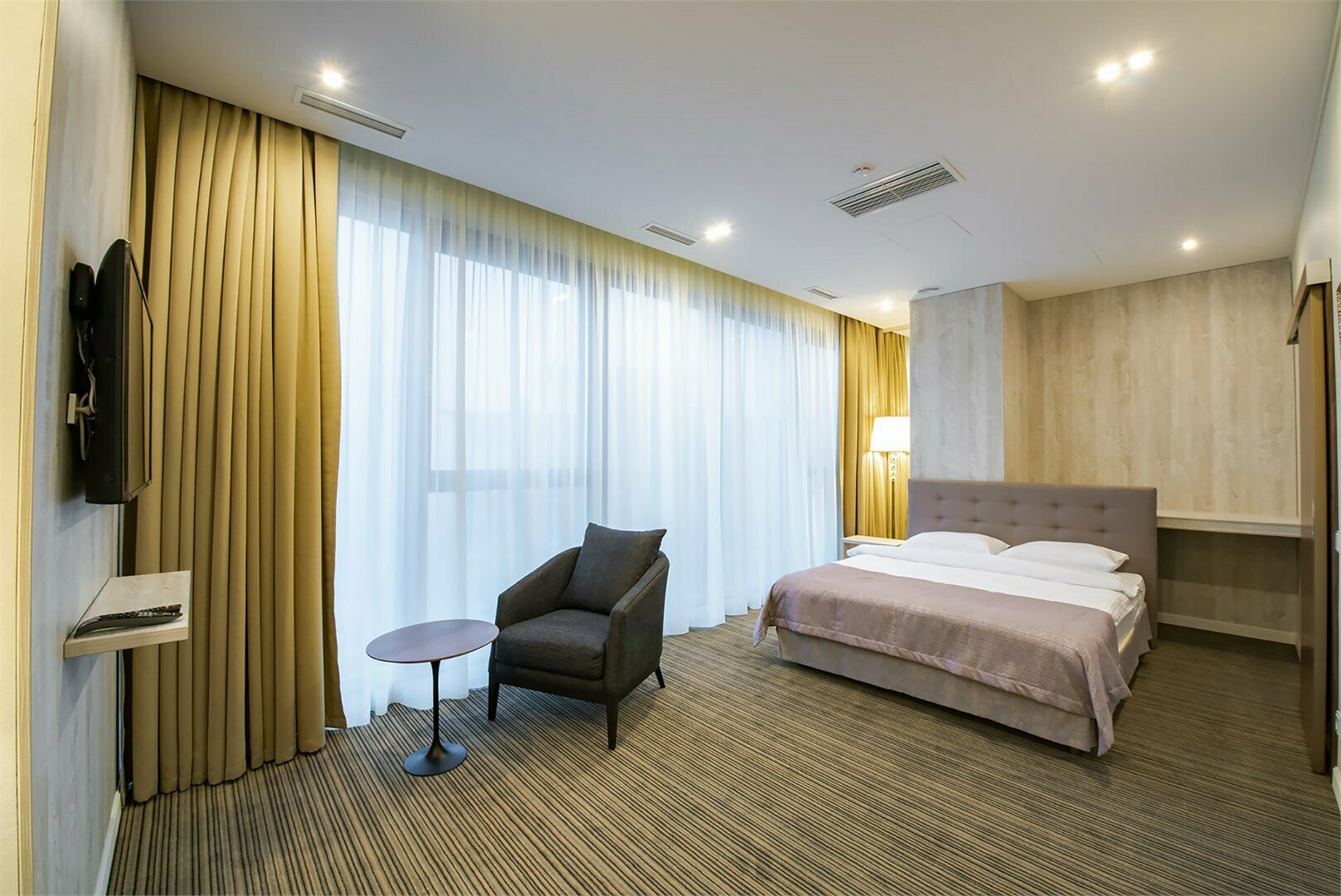 Номер повышенной комфортности