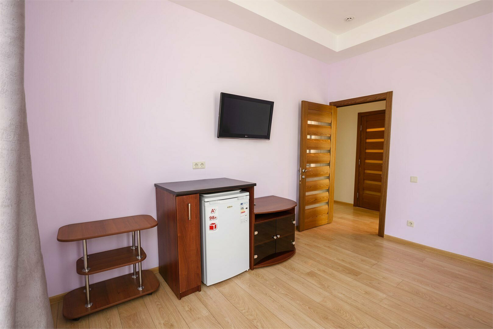 Люкс двухкомнатный № 6