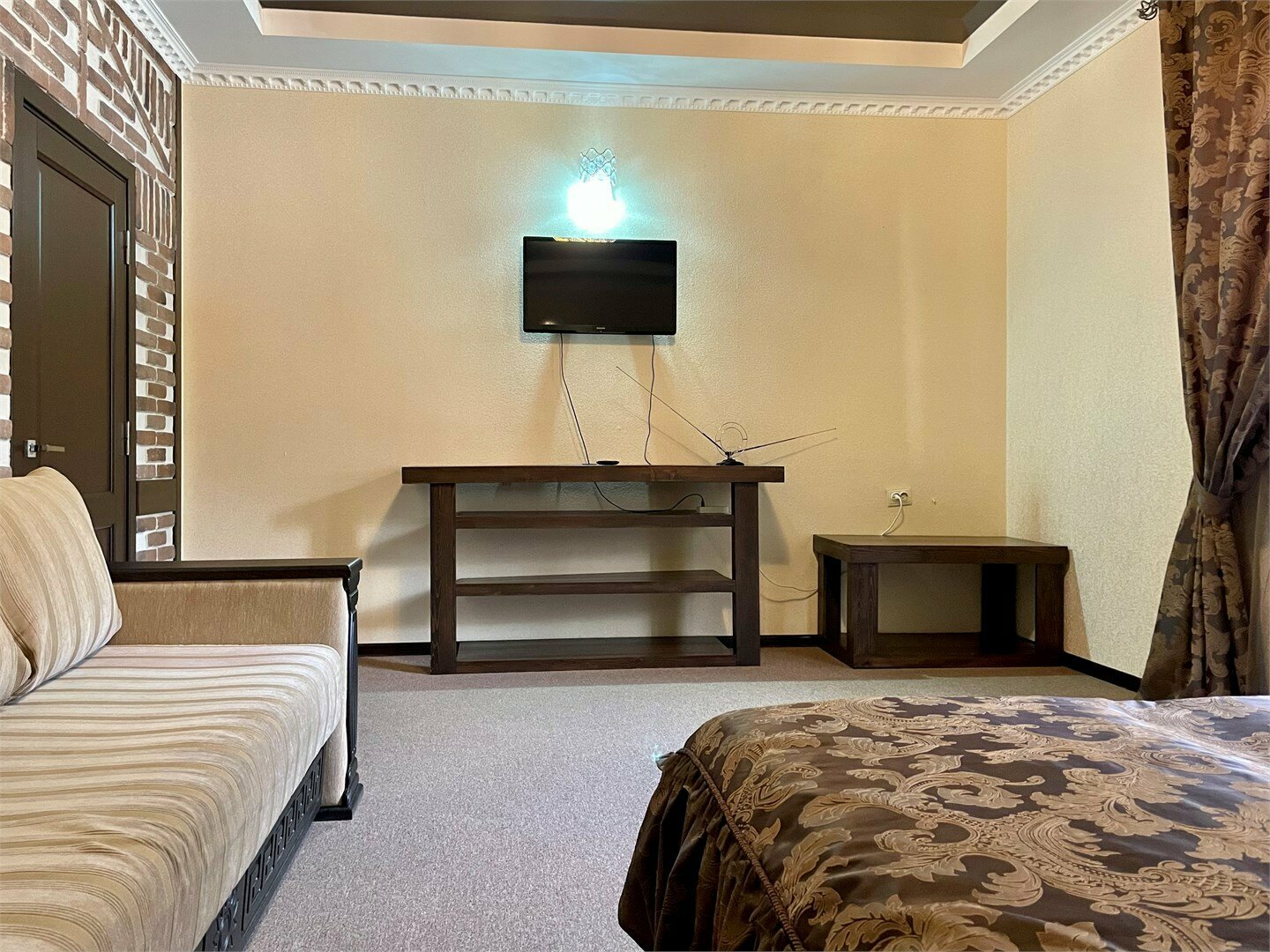 Двухкомнатный номер №2