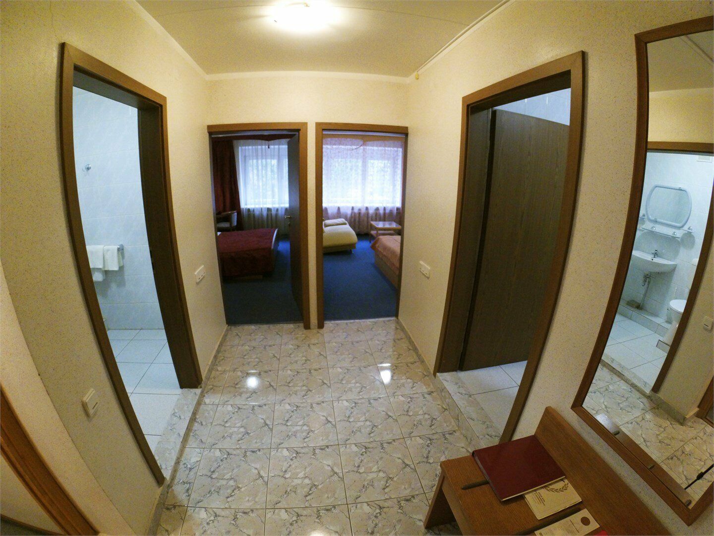 Стандарт 2 местный