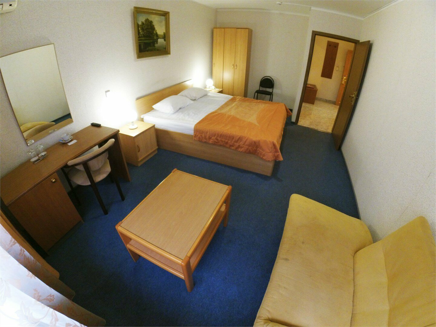 Стандарт 2 местный