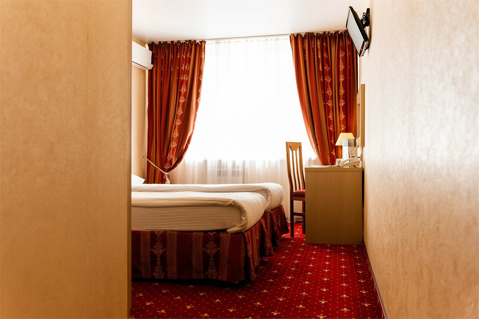 АМАКС Стандарт с двумя кроватями