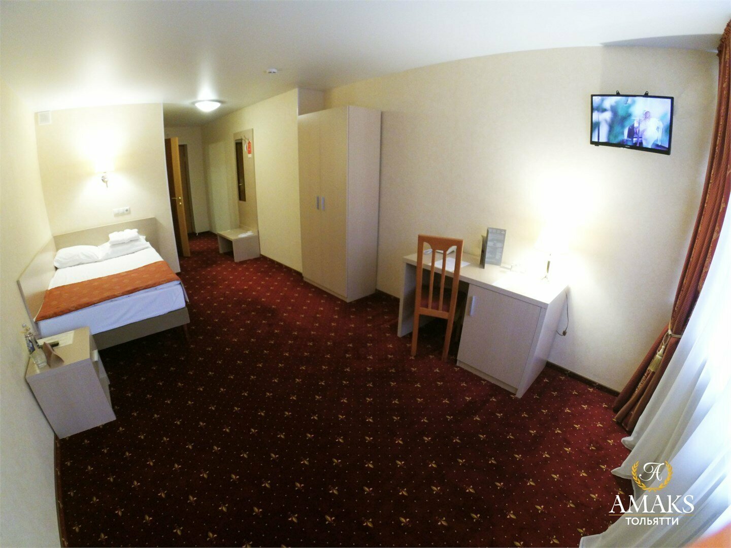 АМАКС Стандарт одноместный