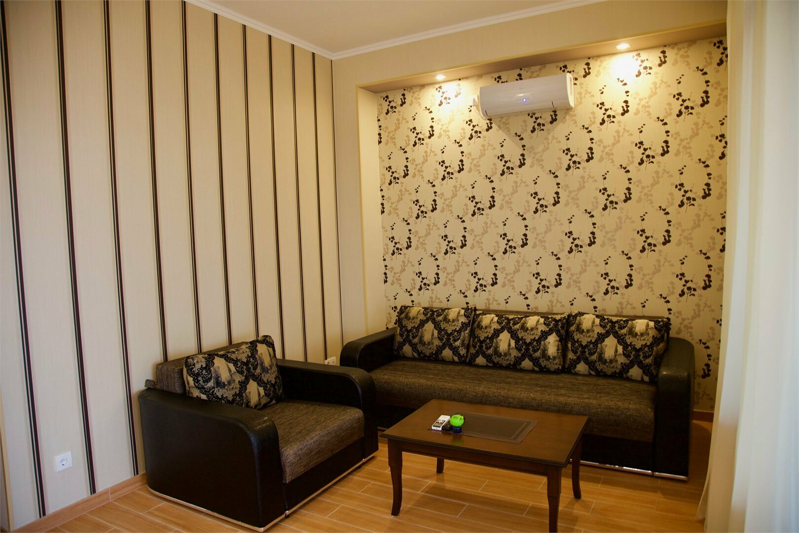 Семейный 2-х комнатный