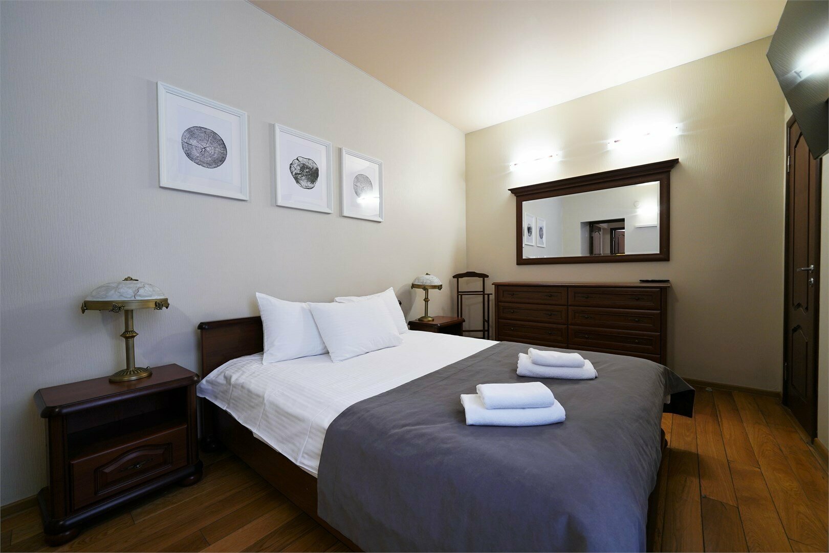 Меблированная комната формата «Премиум»