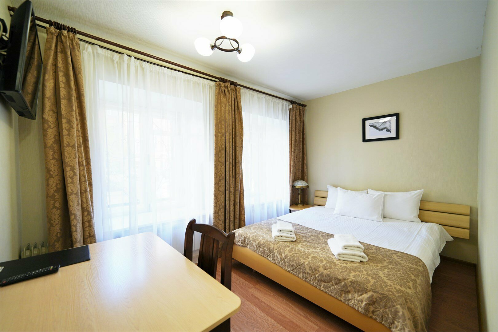 Меблированная комната на Малой Морской 11