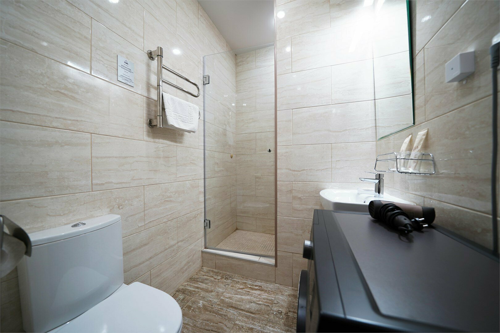 Меблированная комната формата «Базовый+»