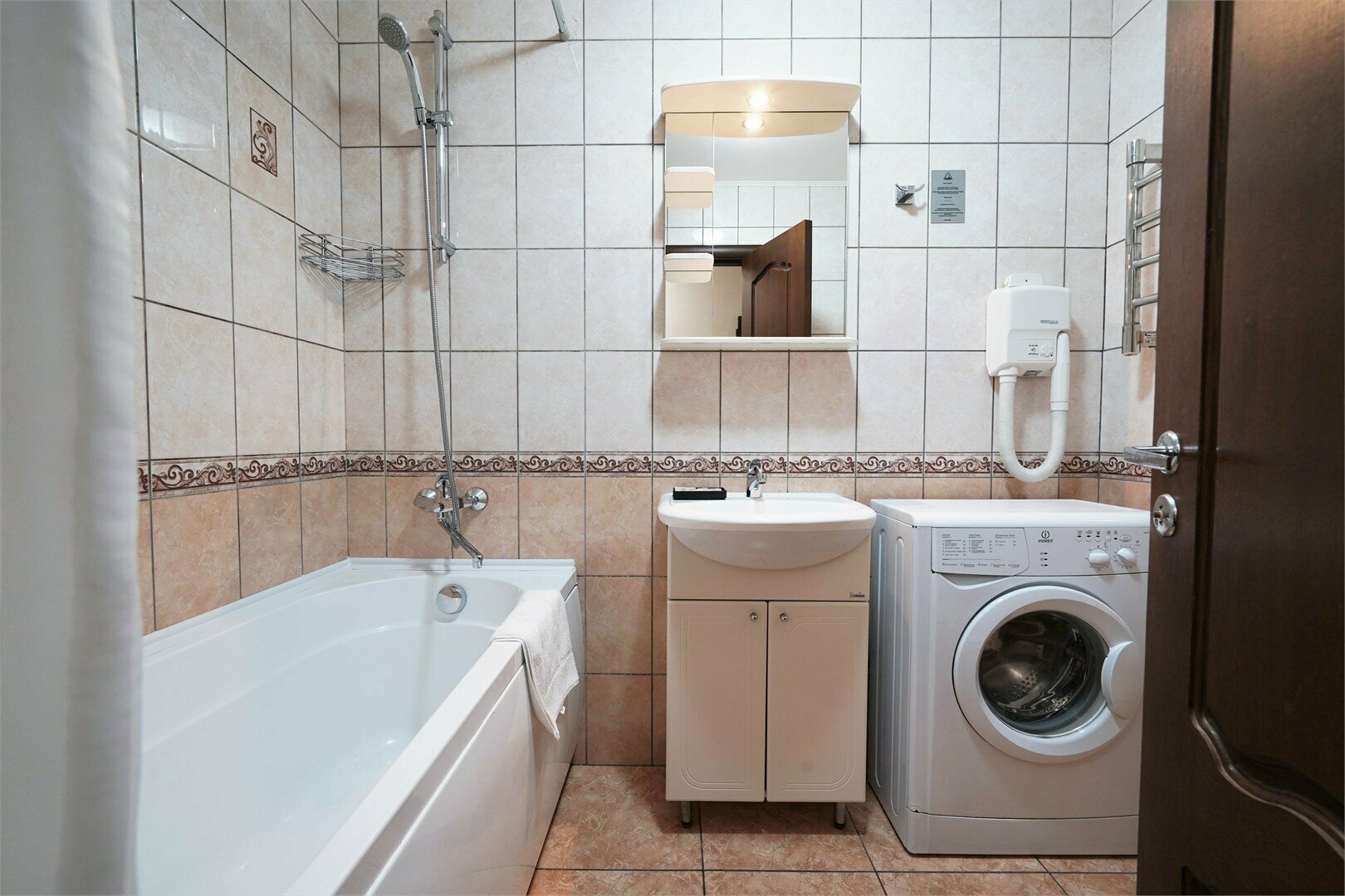 Меблированная комната на Малой Морской 12