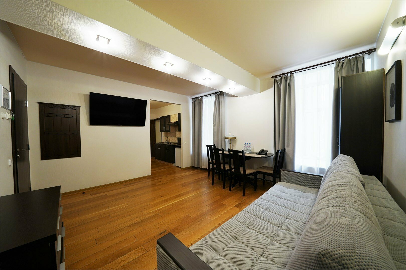 Меблированная комната формата «Премиум»