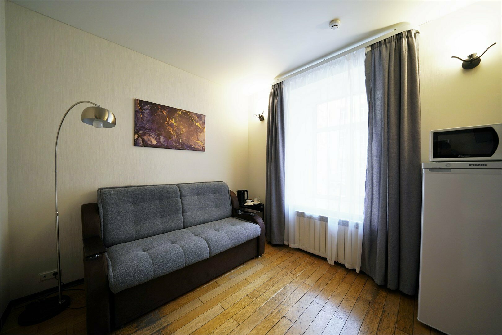 Меблированная комната формата «Семейный»