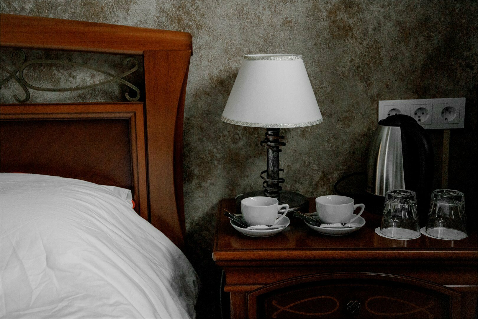 Улучшенный двухместный номер Делюкс с 1 кроватью или 2 отдельными кроватями