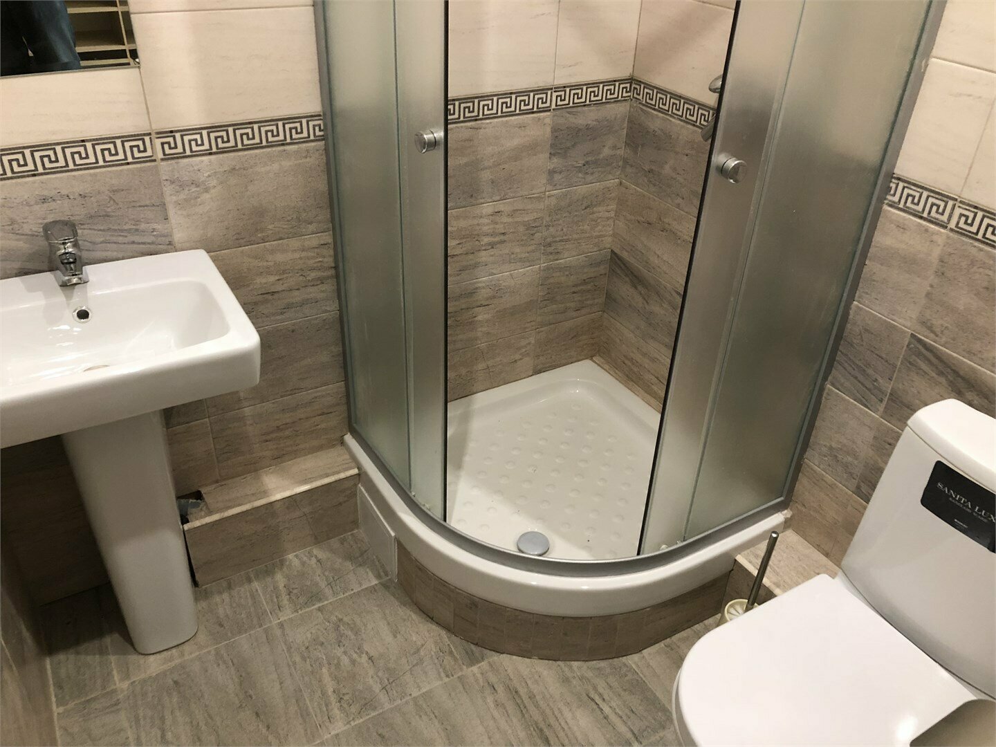 Двухместный номер с 1 кроватью