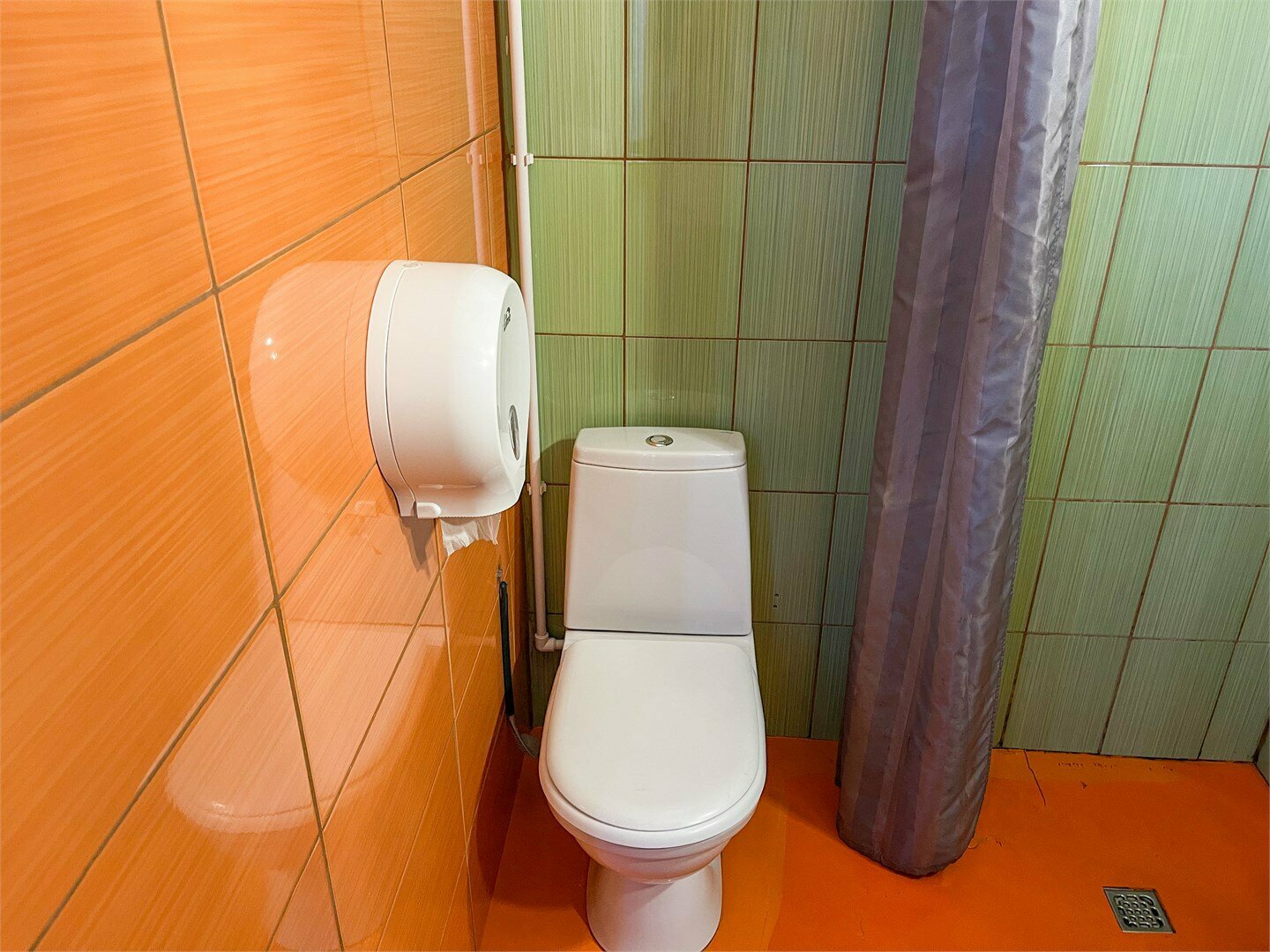 Номер с двумя раздельными кроватями