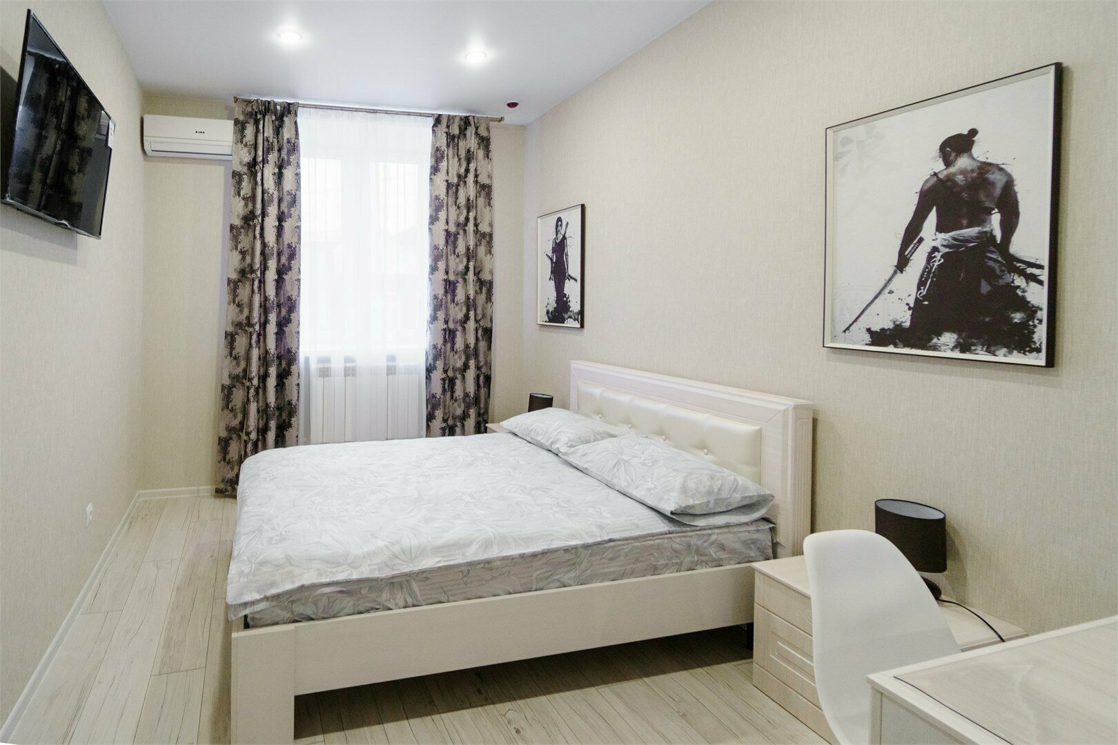 Двухместный номер с 1 кроватью