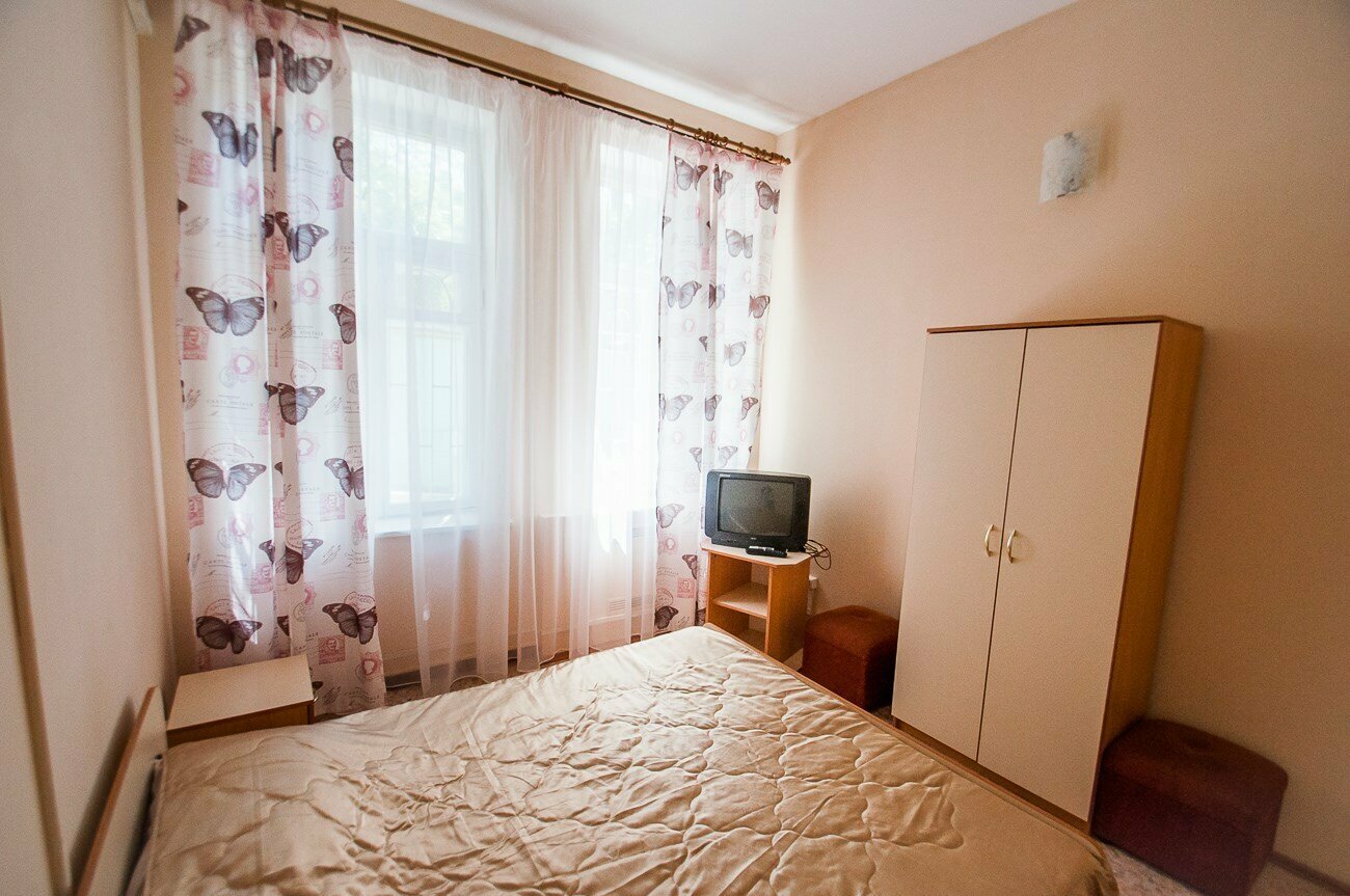 Номер "Блок 2+2"