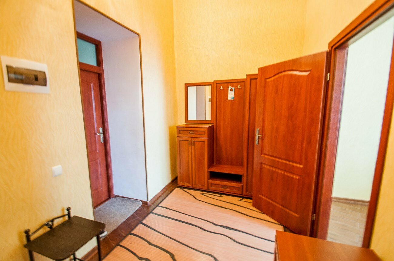 Джуниор сюит двухкомнатный с террасой