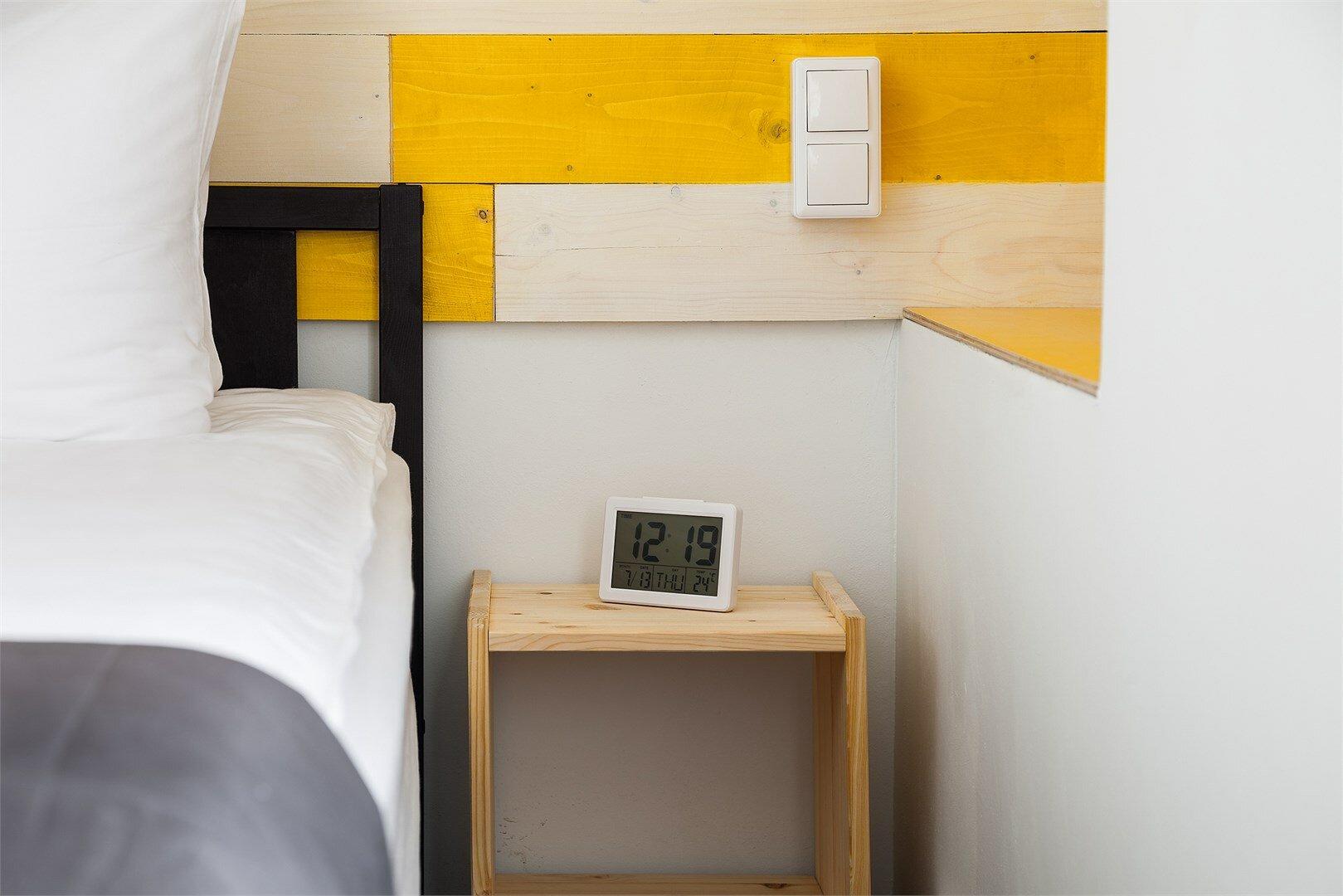 "Стандарт ПЛЮС" Одноместное и двухместное размещение