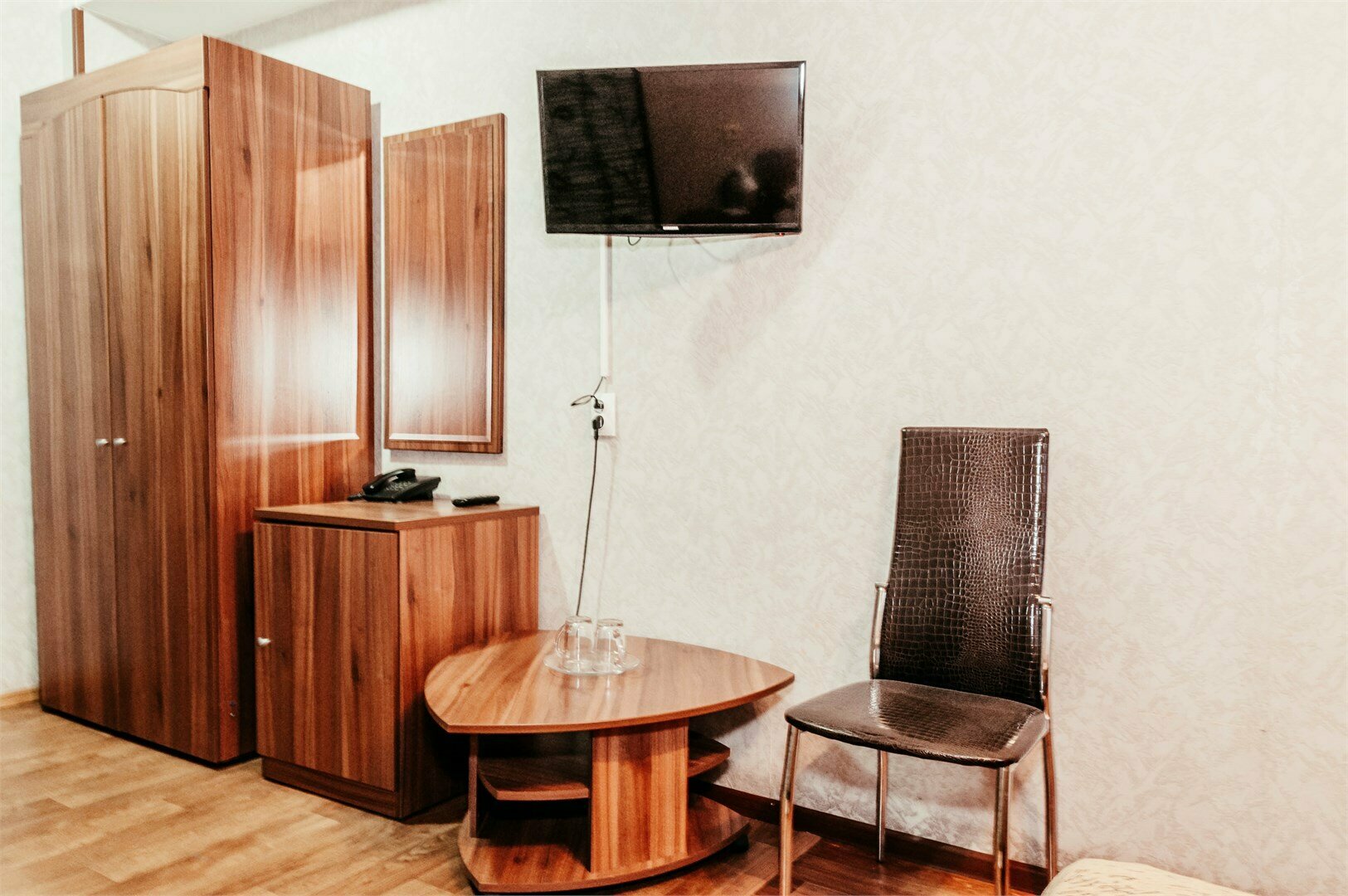 Двухместный номер с 2 отдельными кроватями