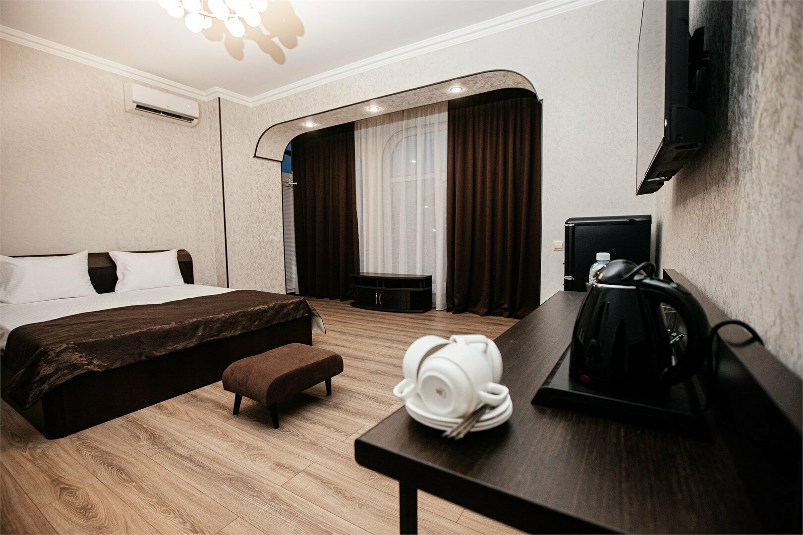 Улучшенный Люкс