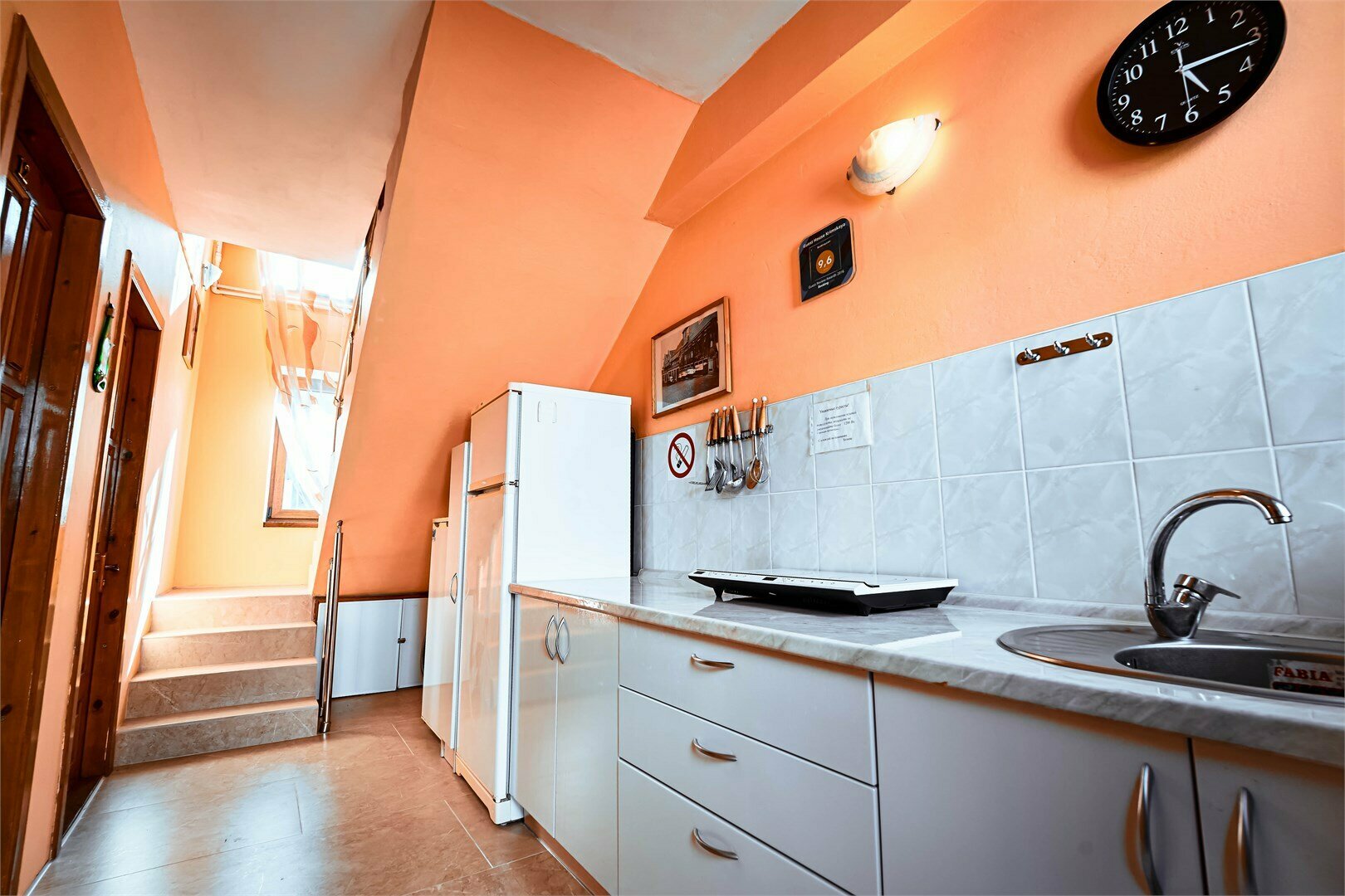 Двухместный номер с 2-мя одноместными или 1-й двухместной кроватями