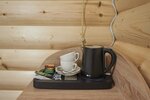 Стандарт" в гостинице с 1 двуспальной или 2 односпальными кроватями. Проживание с питомцем ЗАПРЕЩЕНО! в Удивительная деревня Мандроги