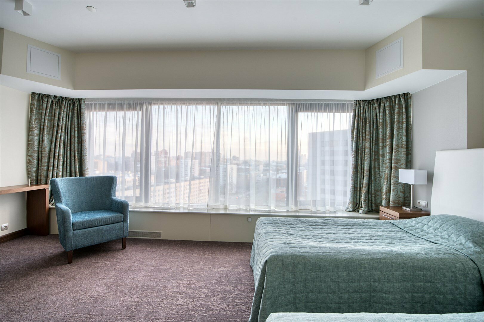 Апартаменты-студио Бизнес (TWIN)