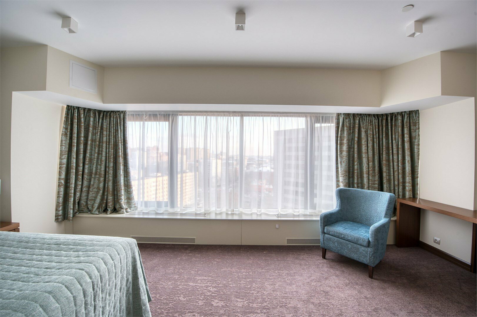 Апартаменты-студио Бизнес (KING)