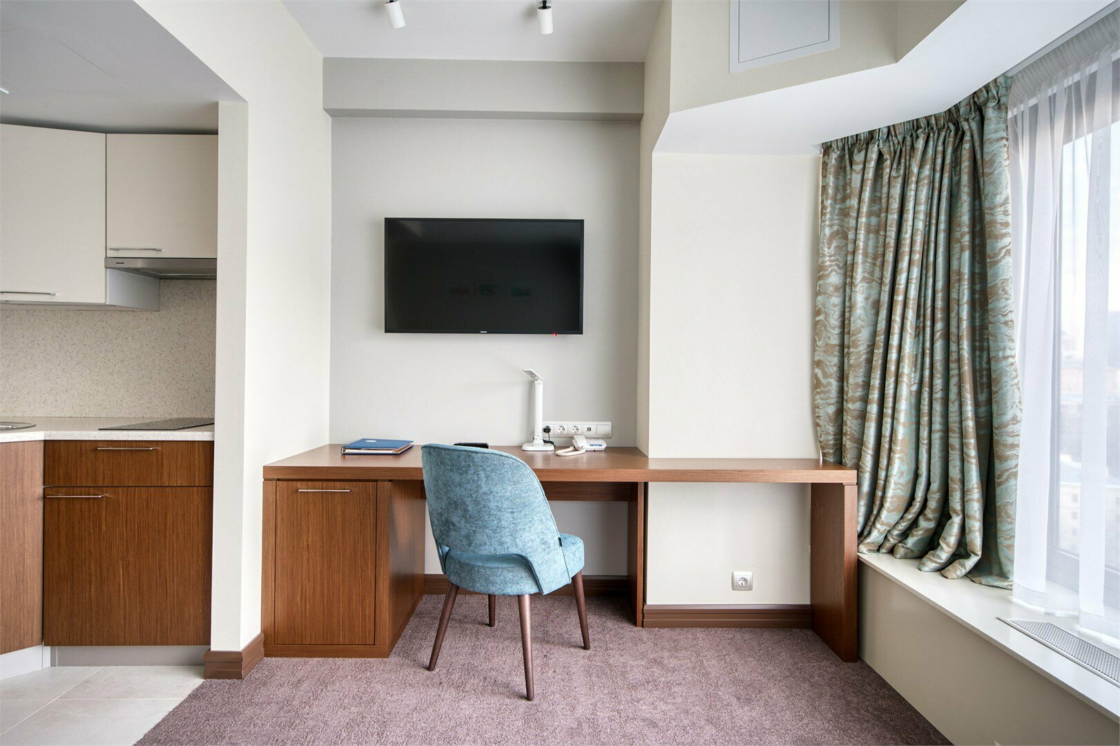 Апартаменты-студио Бизнес (TWIN)